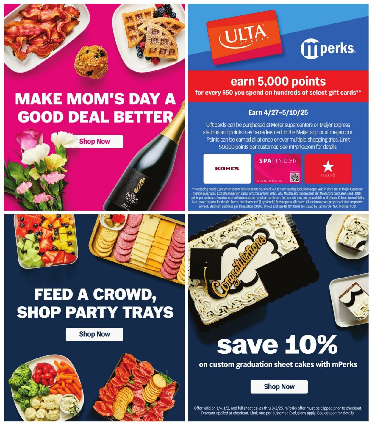 Catalogue Meijer from 05/04/2025