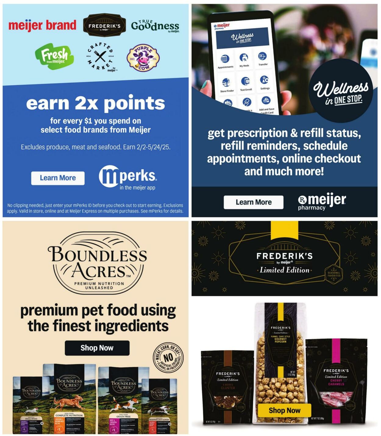 Catalogue Meijer from 05/04/2025