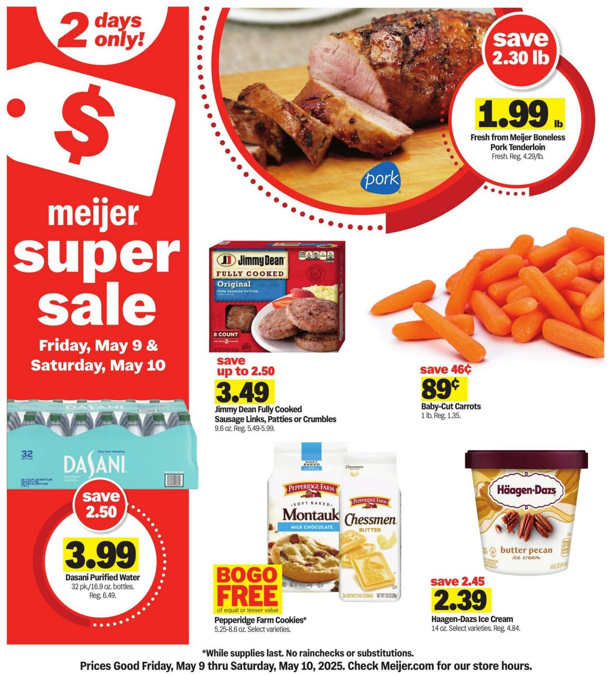 Catalogue Meijer from 05/09/2025