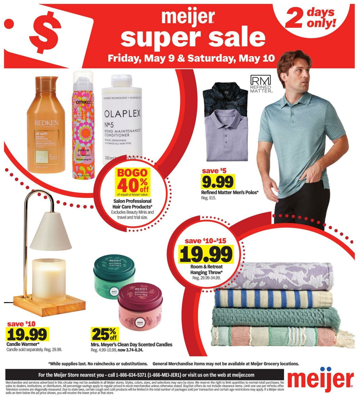Catalogue Meijer from 05/09/2025
