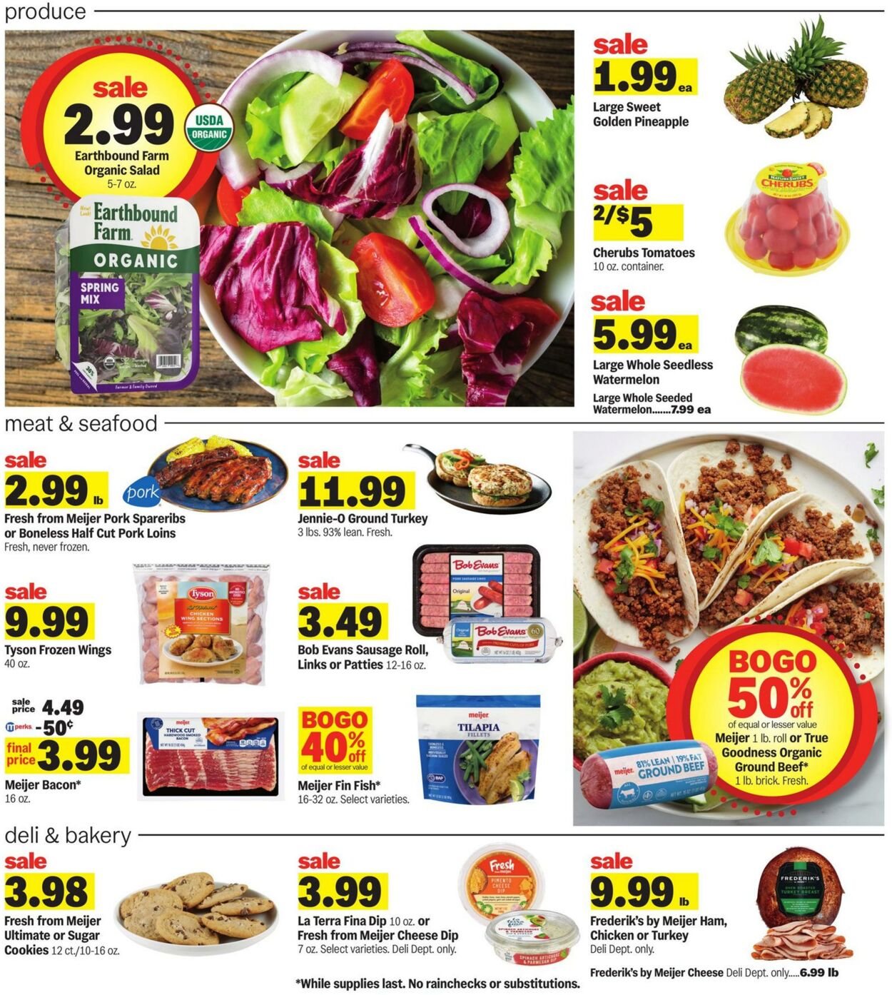 Catalogue Meijer from 05/11/2025