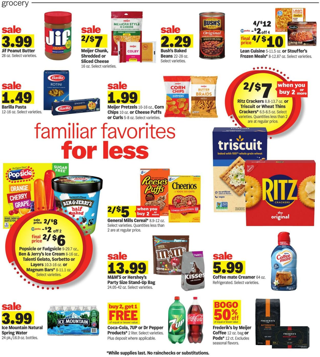 Catalogue Meijer from 05/11/2025