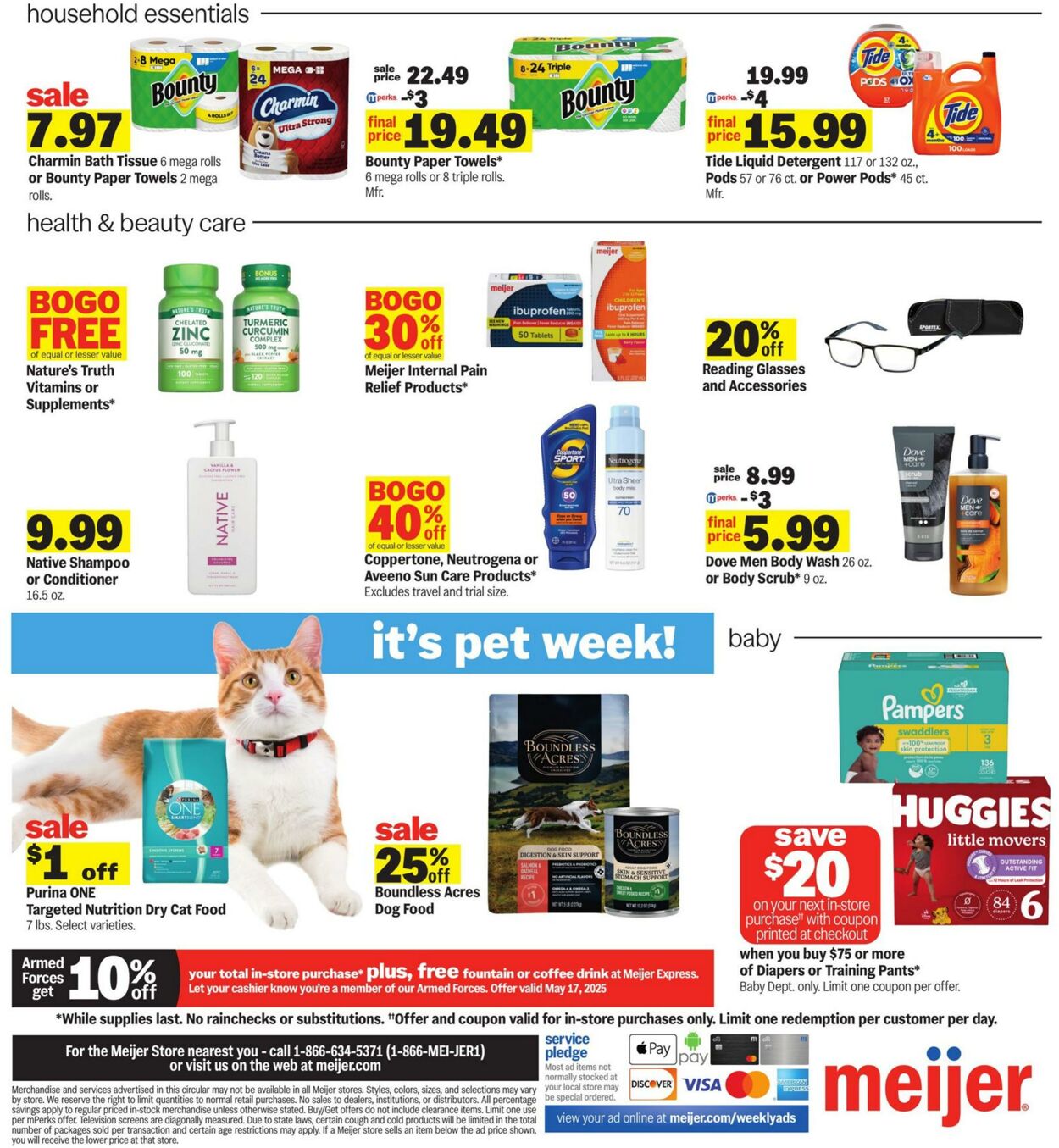 Catalogue Meijer from 05/11/2025