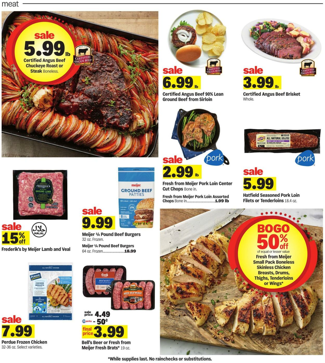 Catalogue Meijer from 05/11/2025