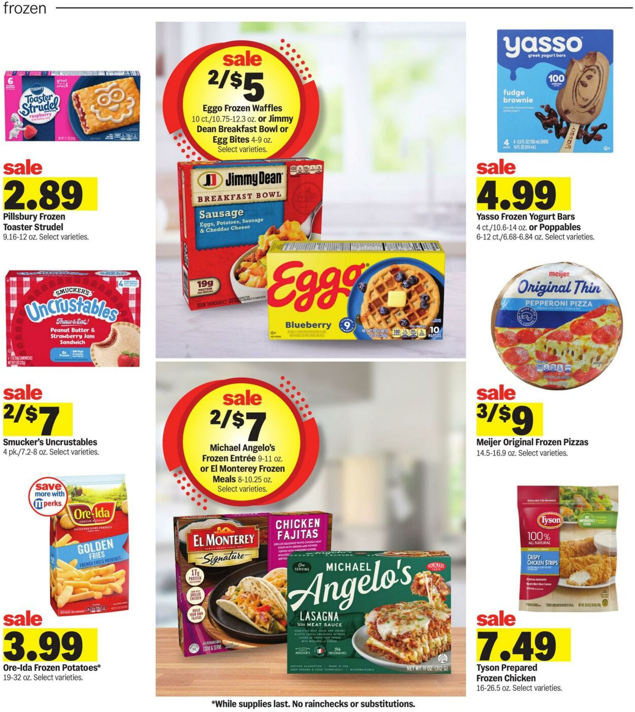 Catalogue Meijer from 05/11/2025
