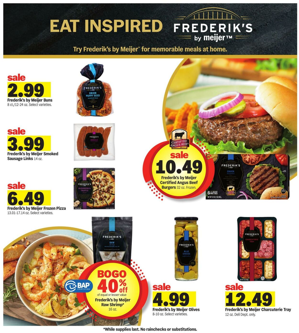 Catalogue Meijer from 05/11/2025
