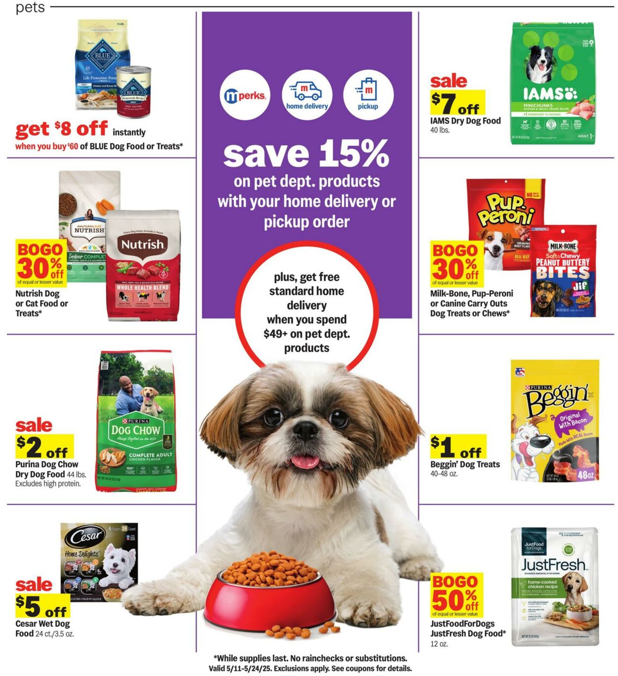Catalogue Meijer from 05/11/2025