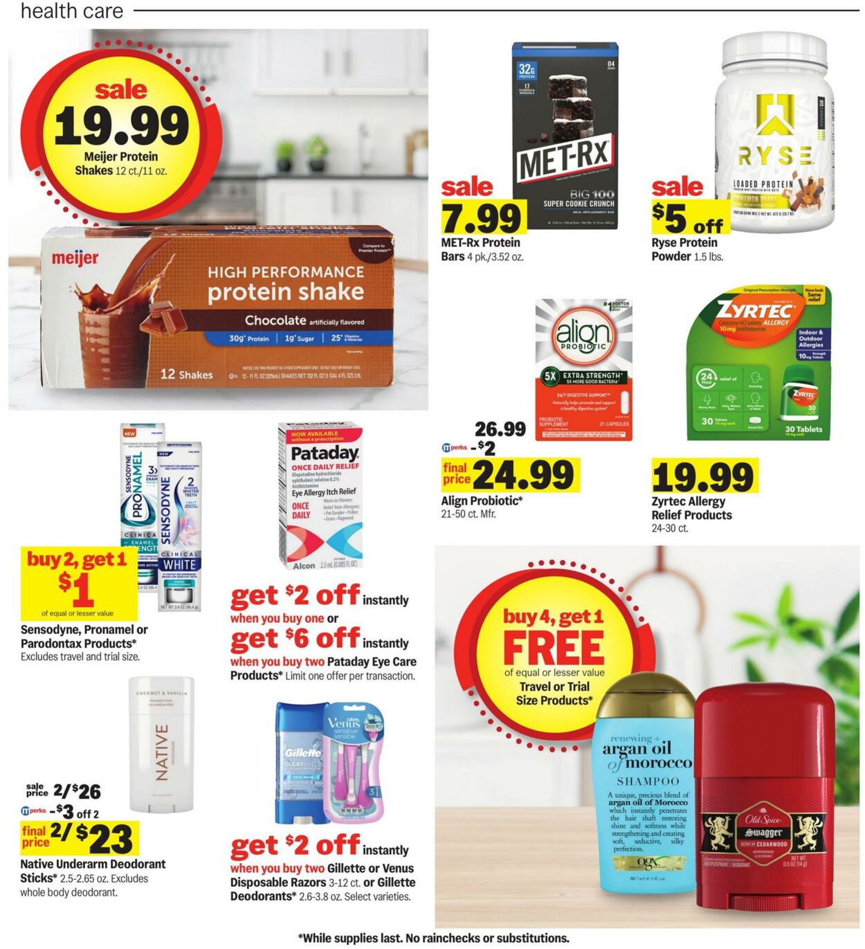 Catalogue Meijer from 05/11/2025