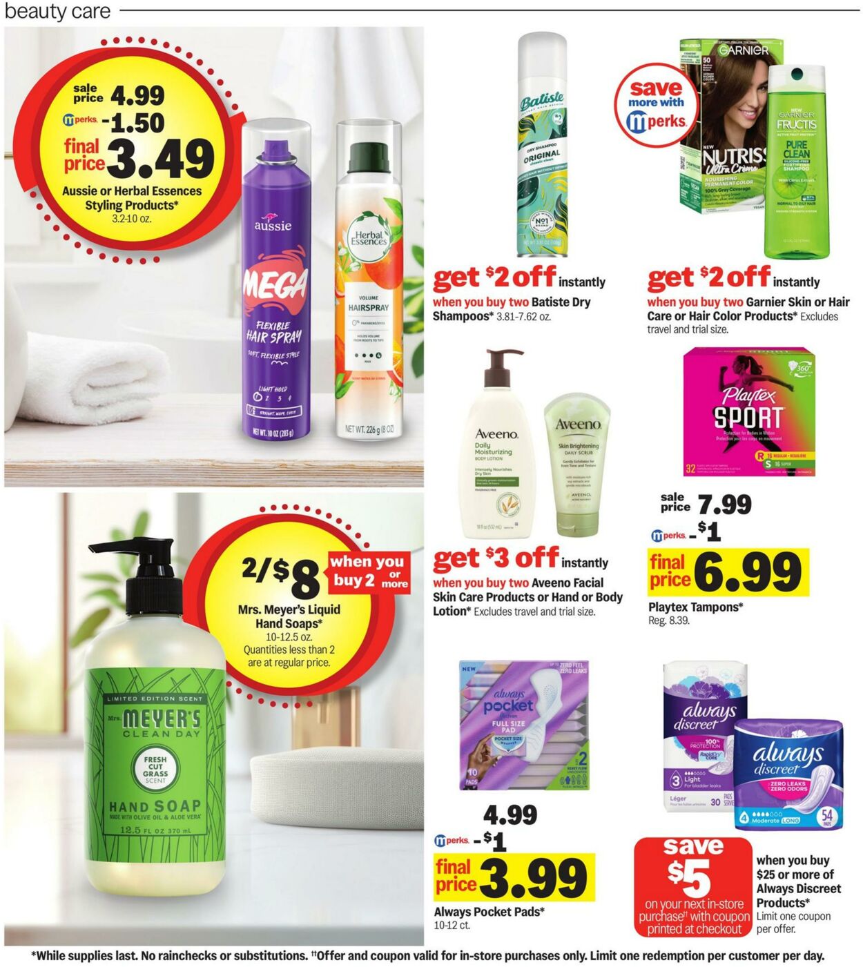 Catalogue Meijer from 05/11/2025
