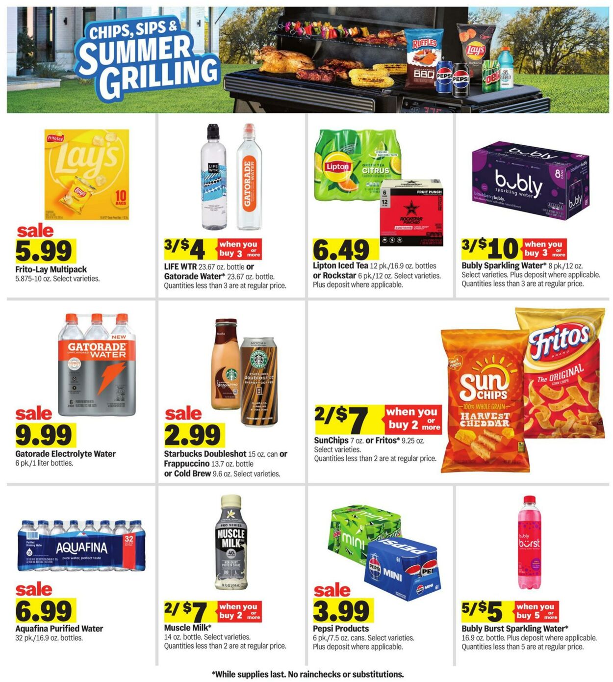 Catalogue Meijer from 05/11/2025