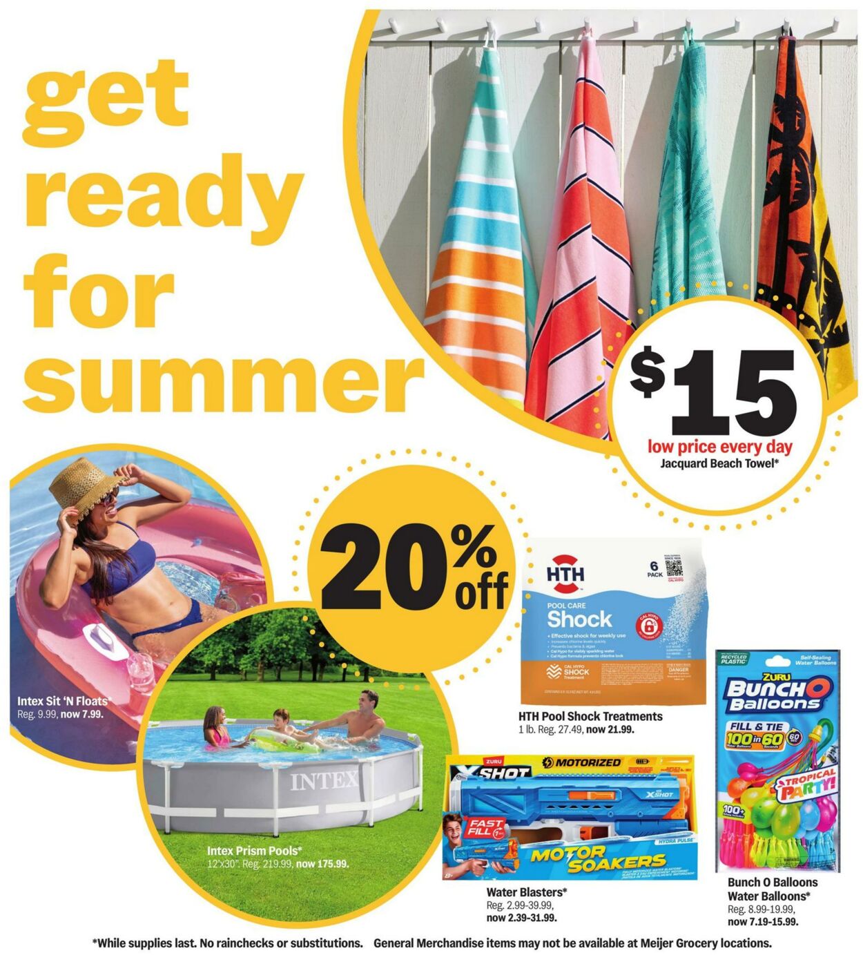 Catalogue Meijer from 05/12/2025