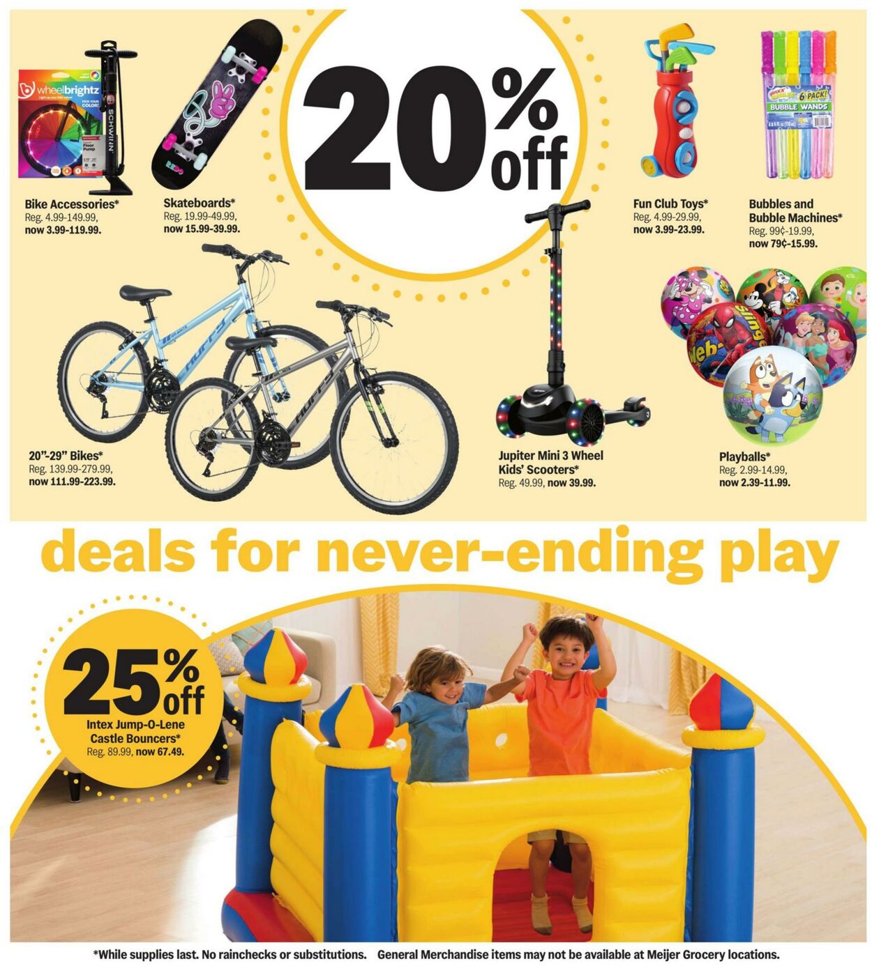 Catalogue Meijer from 05/12/2025
