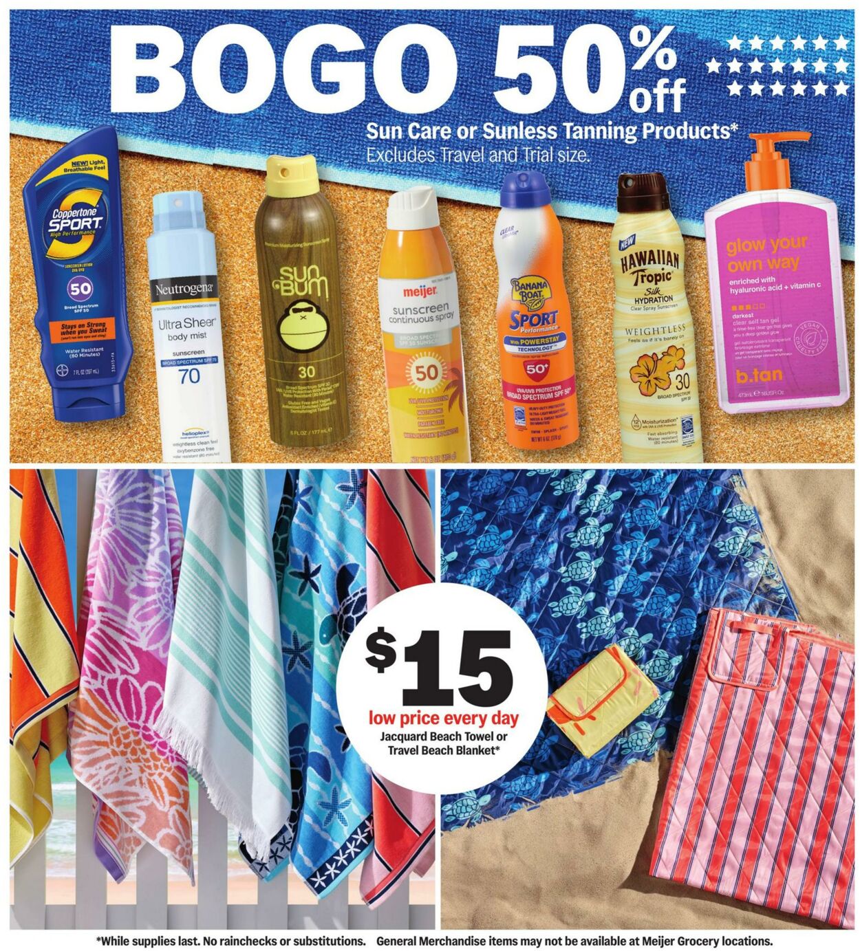 Catalogue Meijer from 05/18/2025