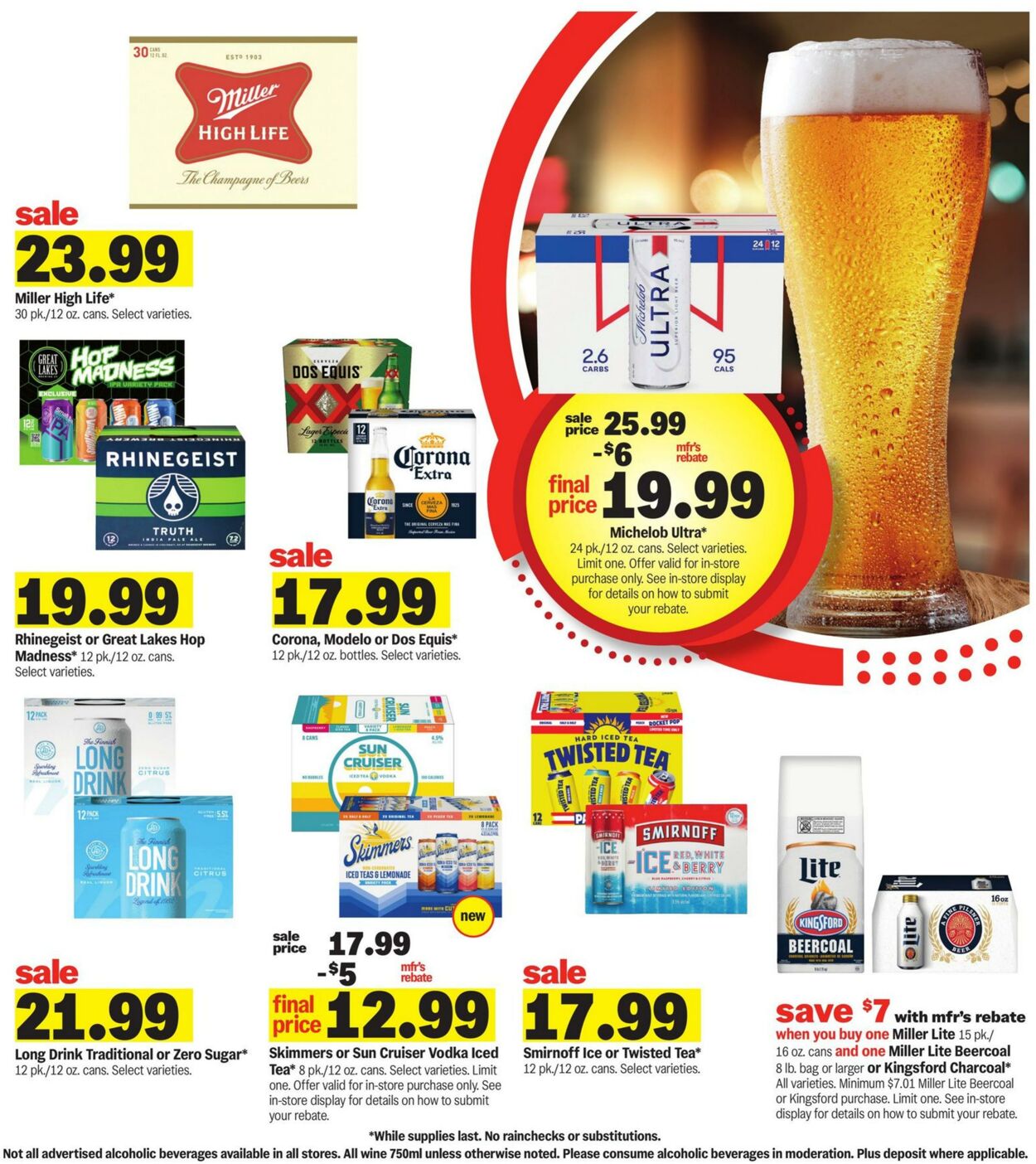 Catalogue Meijer from 05/18/2025