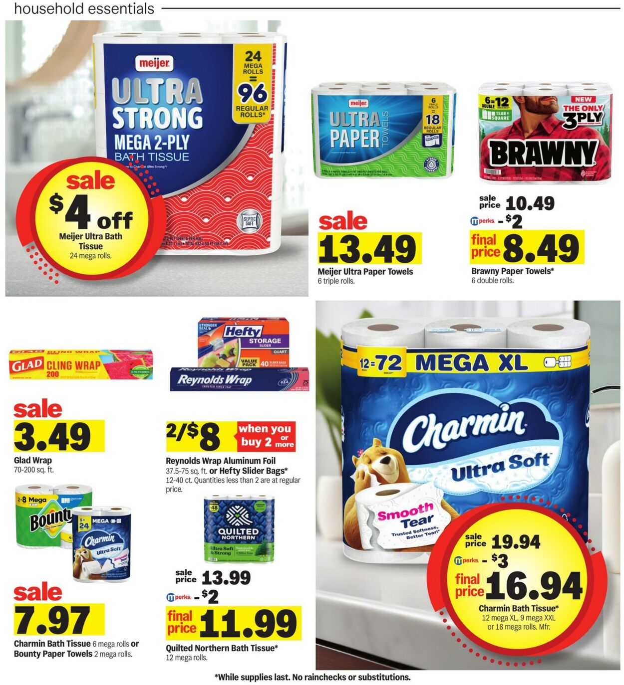 Catalogue Meijer from 05/18/2025