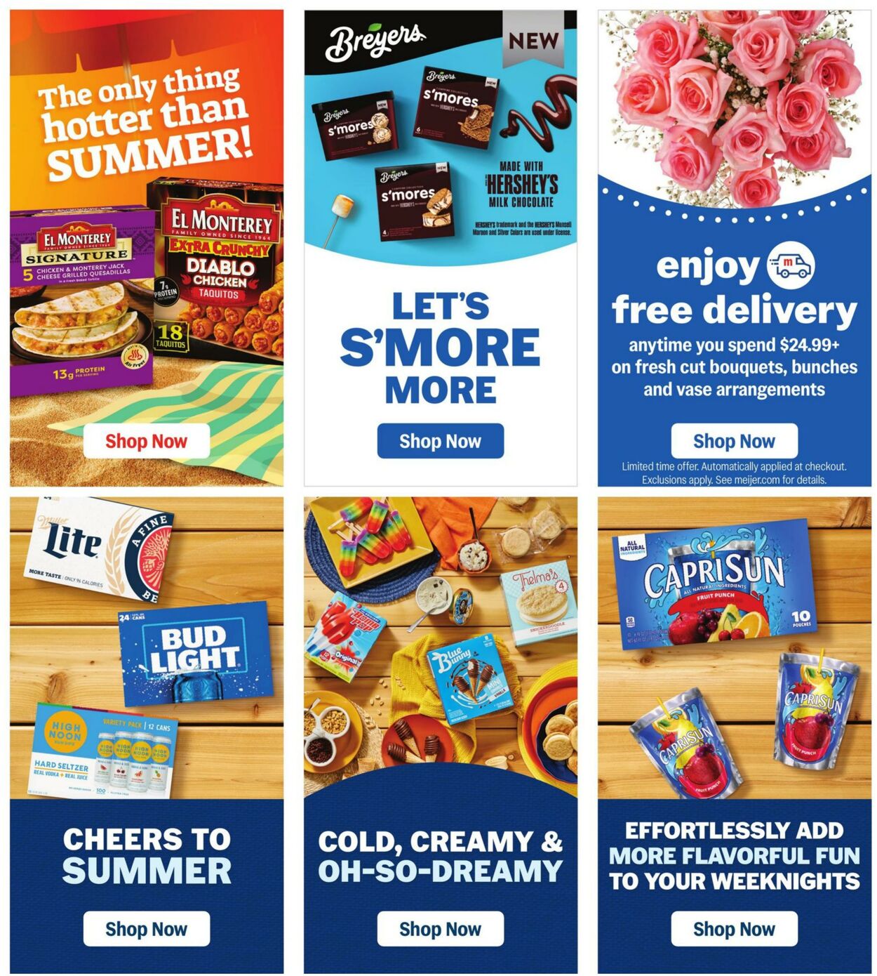 Catalogue Meijer from 05/18/2025