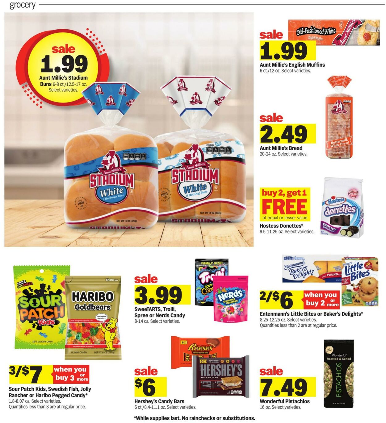 Catalogue Meijer from 05/25/2025