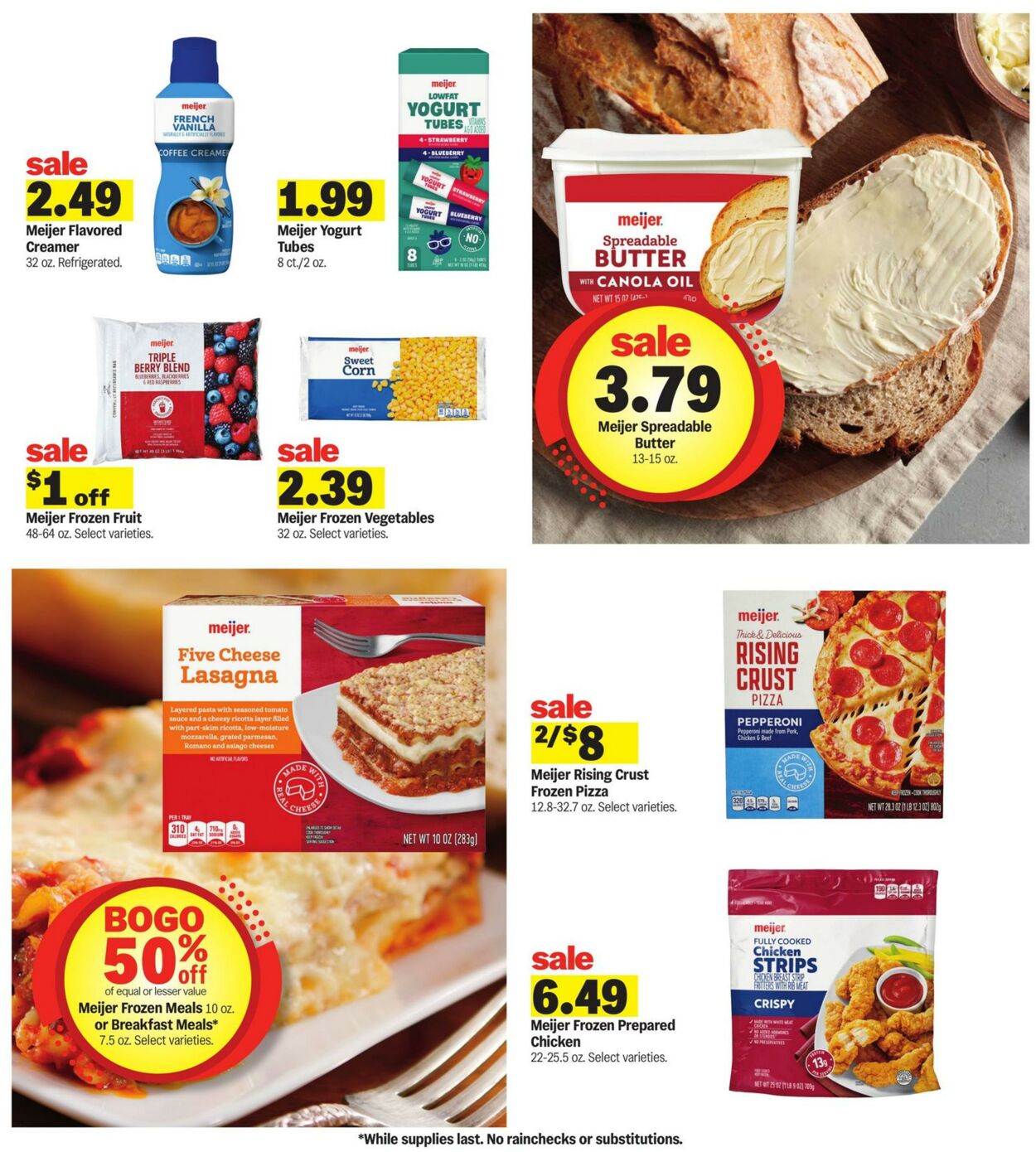 Catalogue Meijer from 05/25/2025