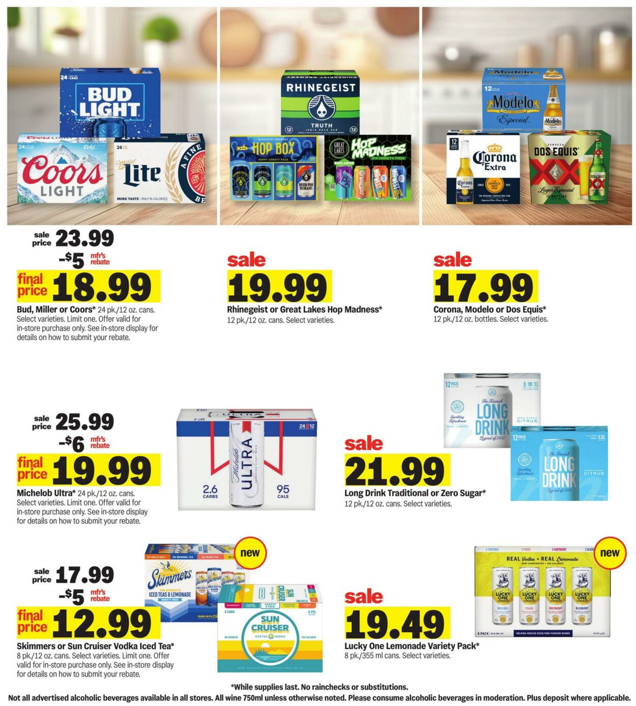 Catalogue Meijer from 05/25/2025