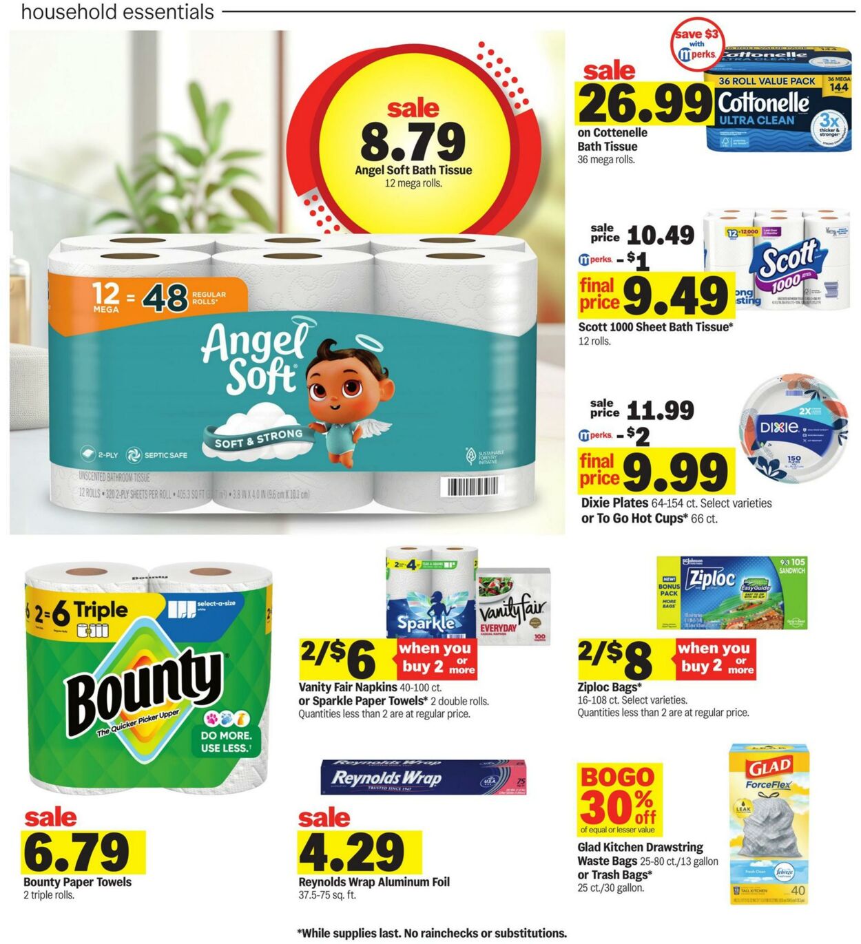 Catalogue Meijer from 05/25/2025