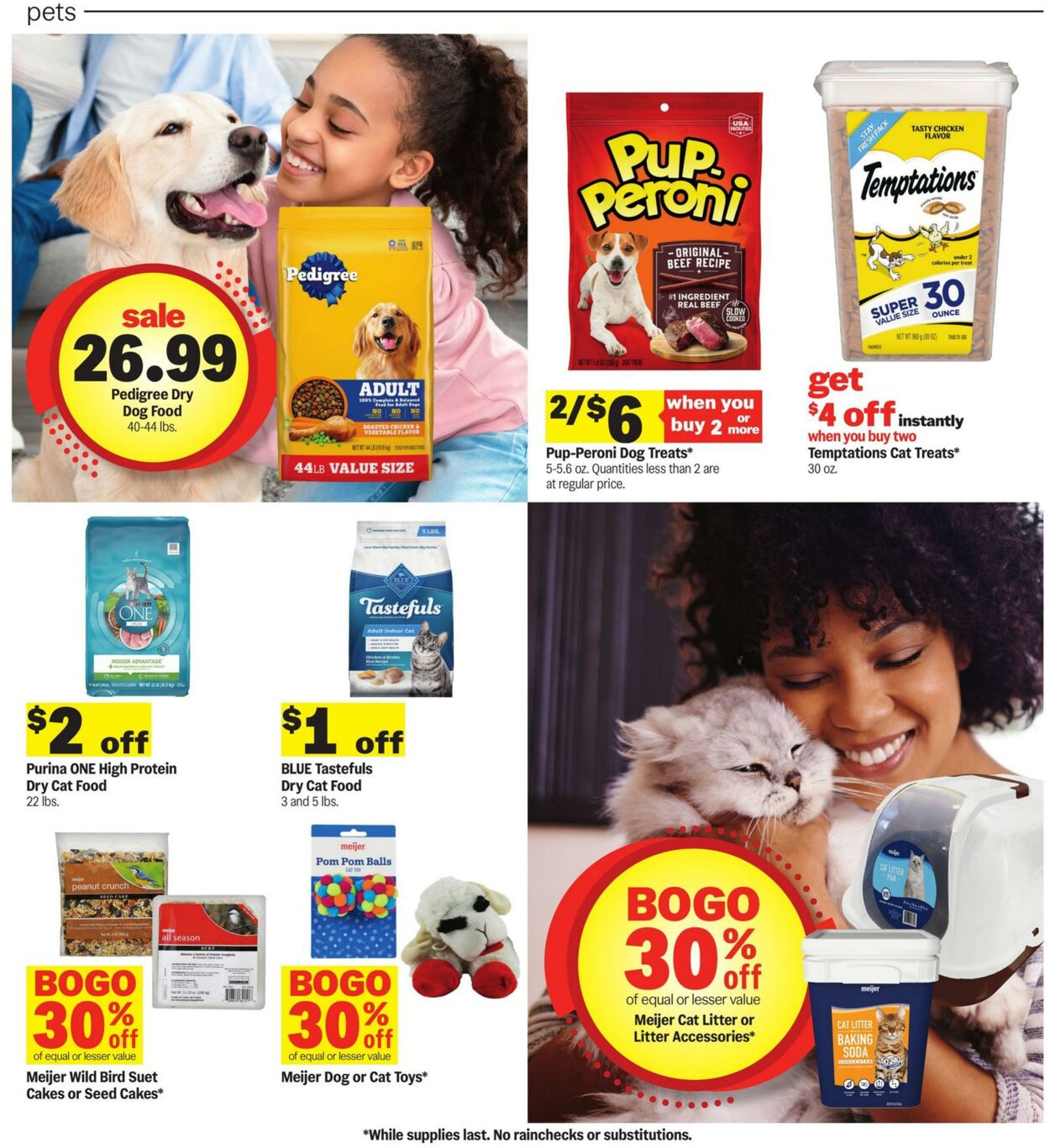 Catalogue Meijer from 05/25/2025
