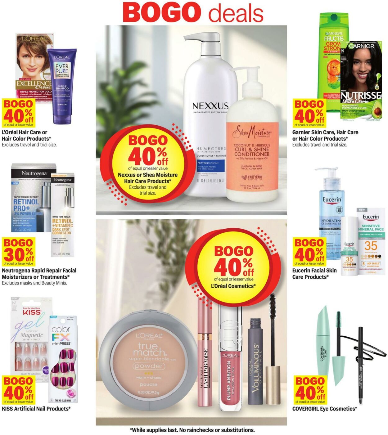 Catalogue Meijer from 05/25/2025