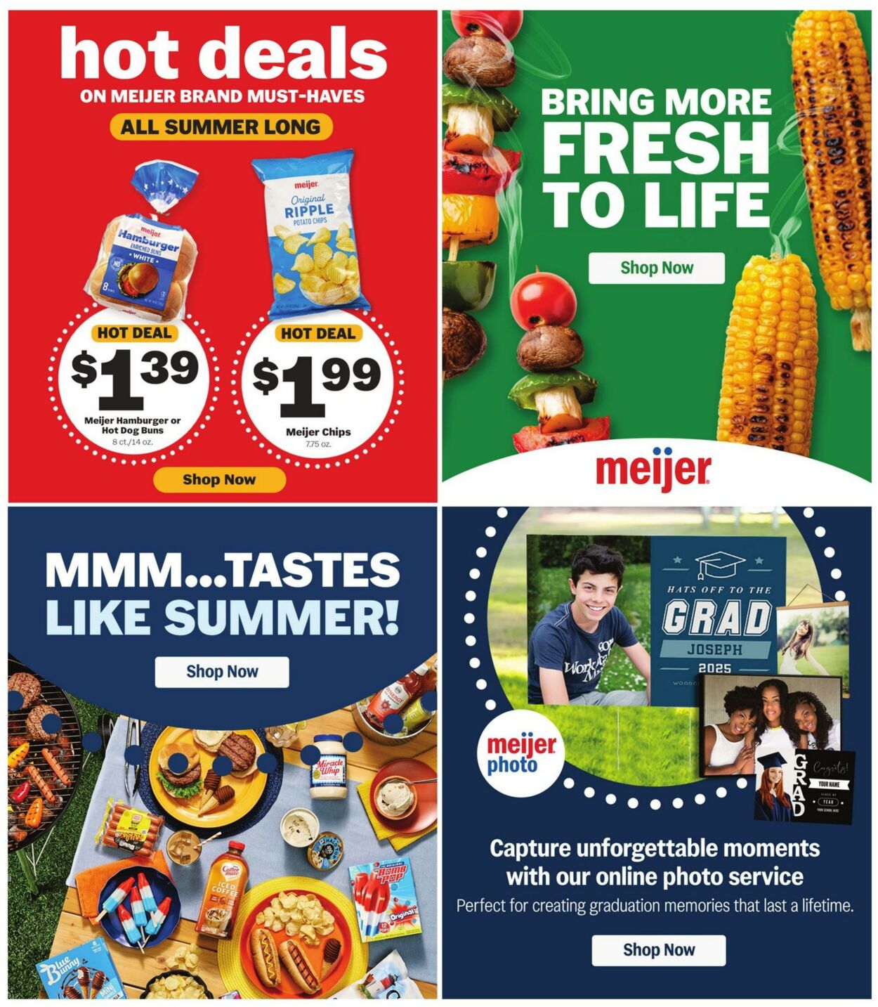 Catalogue Meijer from 05/25/2025