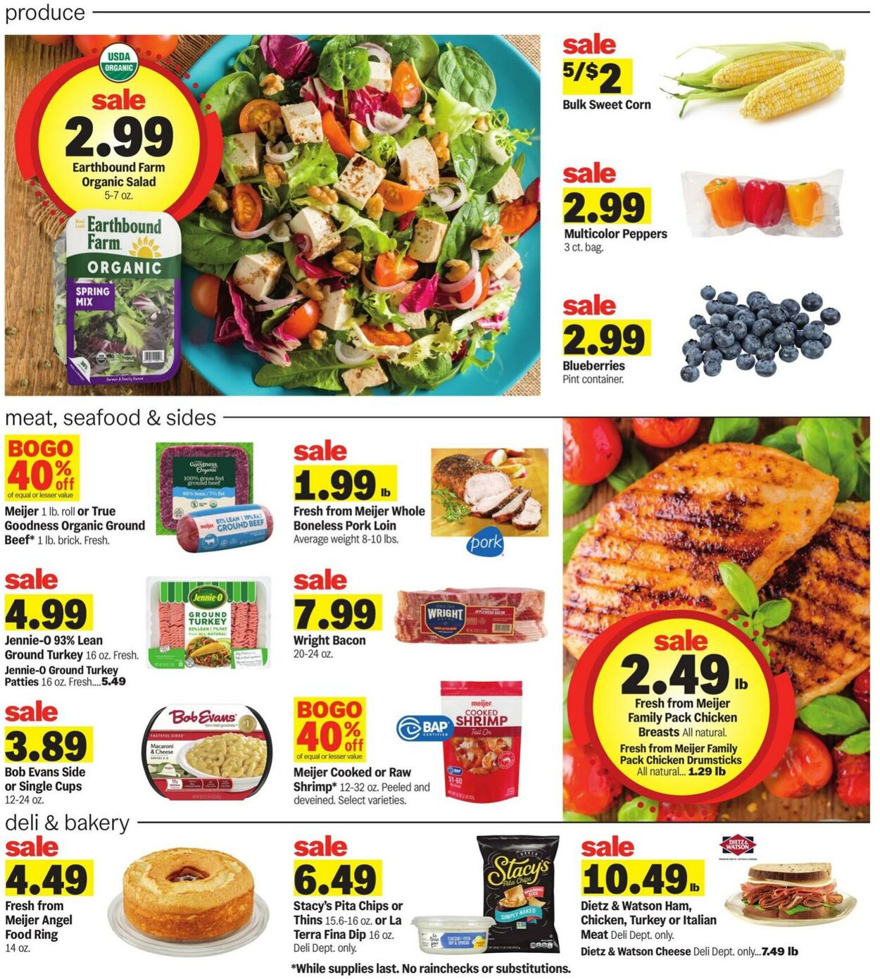 Catalogue Meijer from 06/01/2025