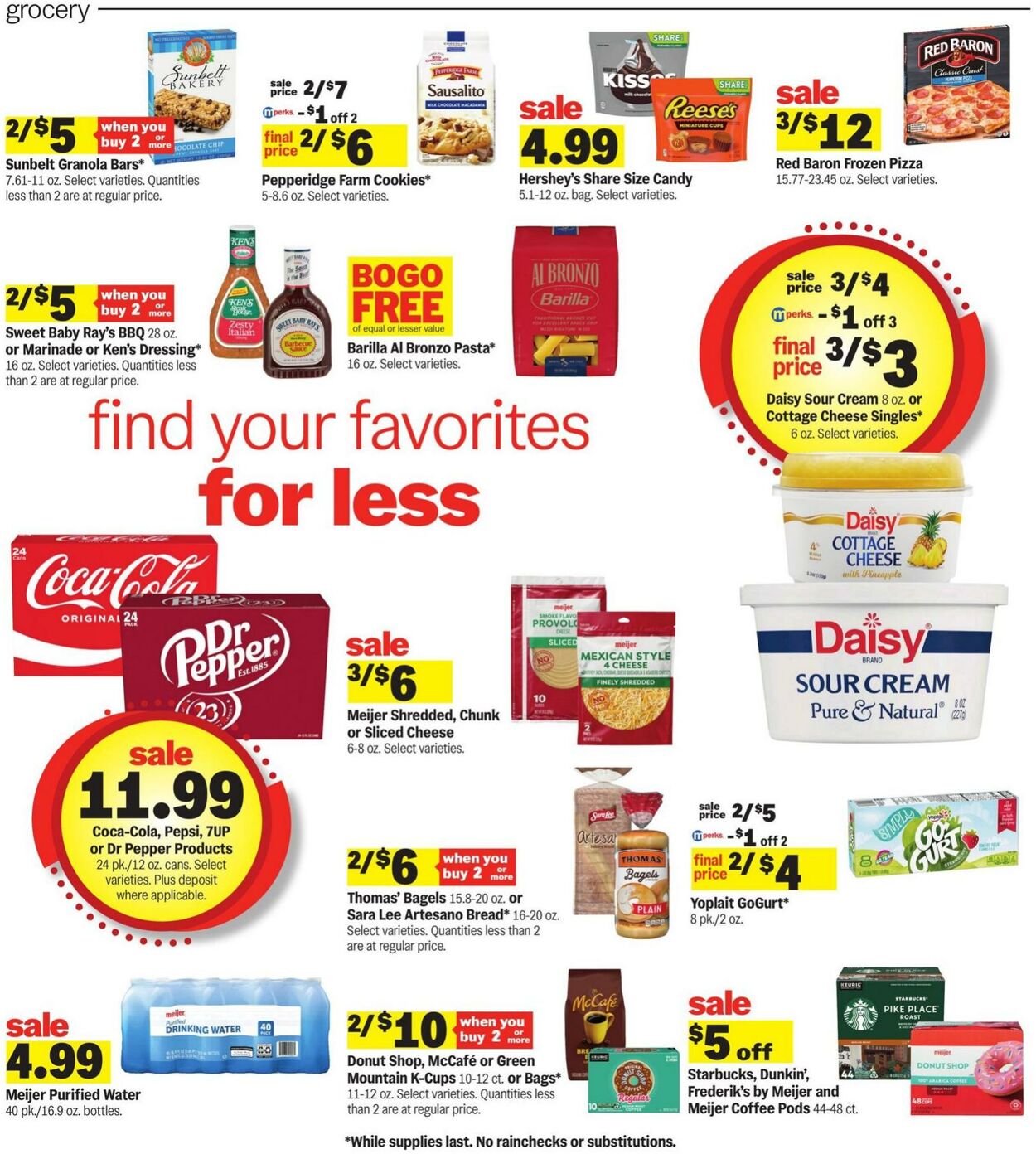 Catalogue Meijer from 06/01/2025