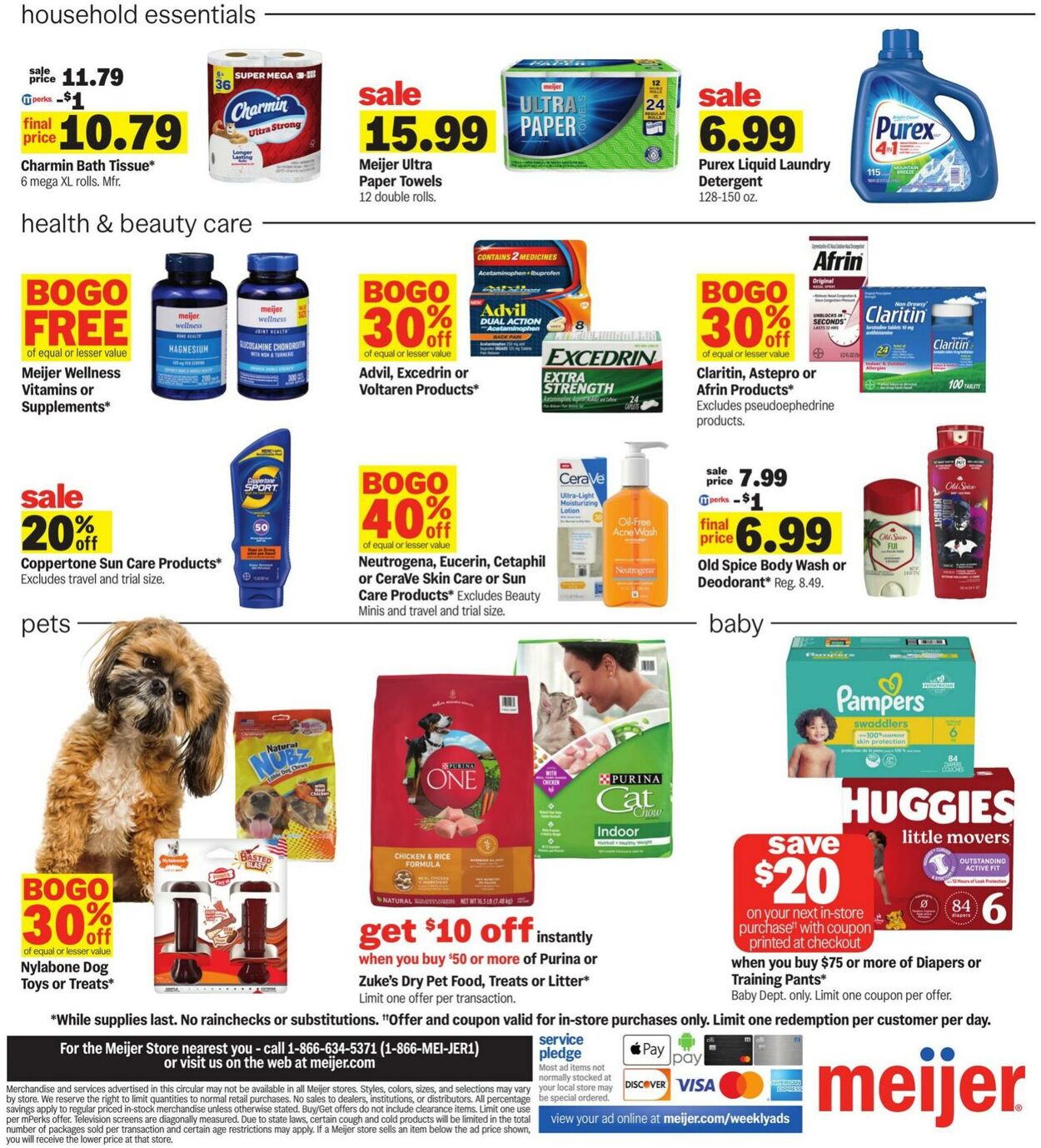 Catalogue Meijer from 06/01/2025