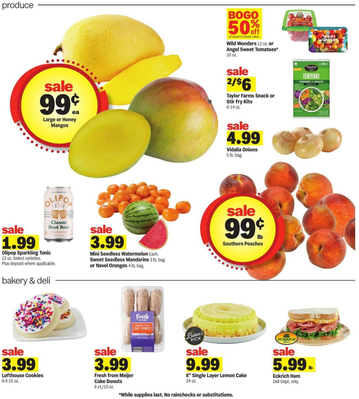 Catalogue Meijer from 06/01/2025