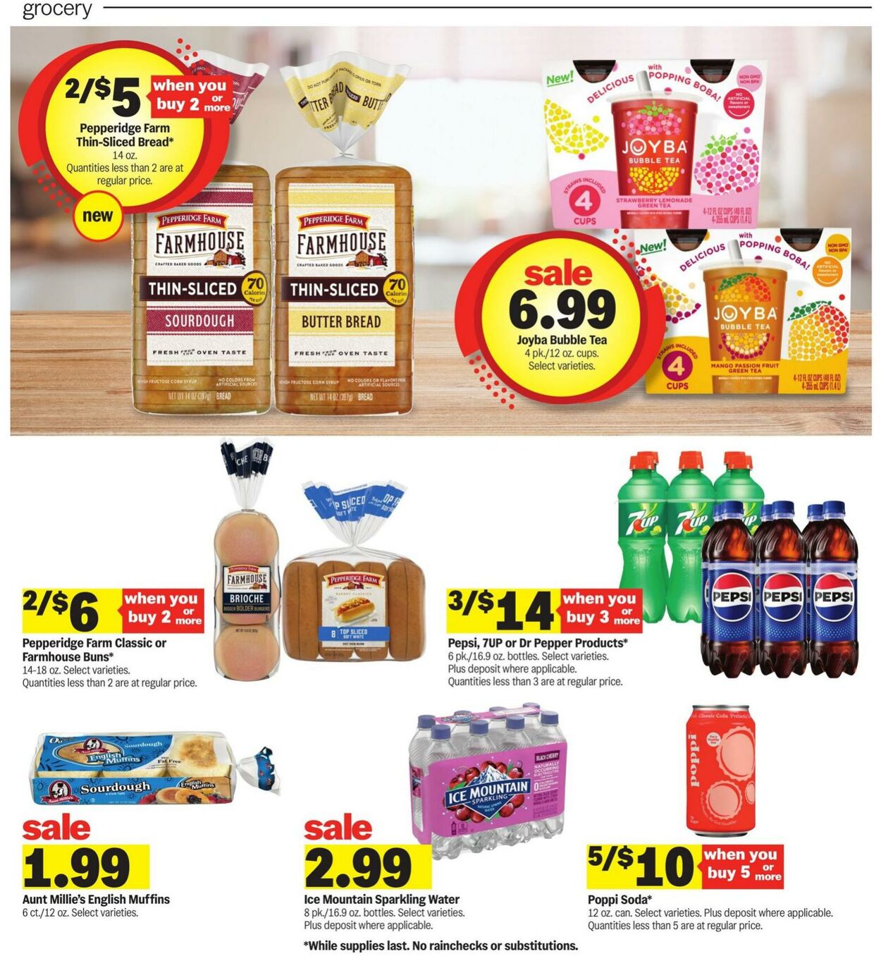 Catalogue Meijer from 06/01/2025