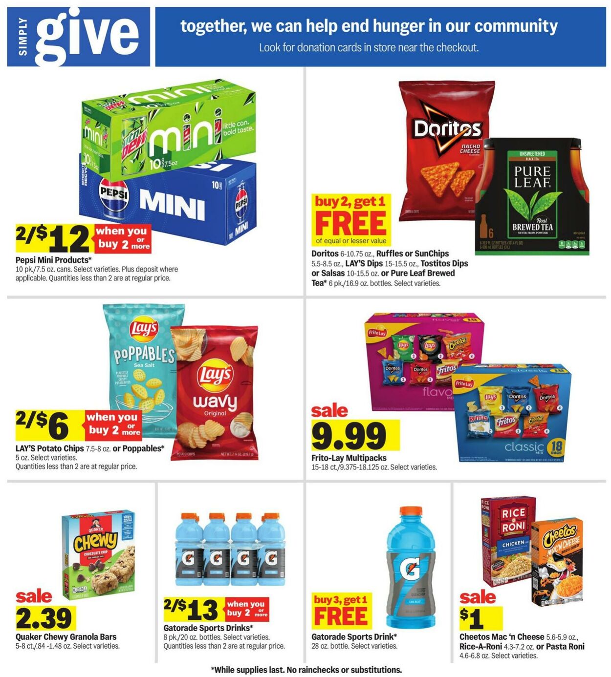 Catalogue Meijer from 06/01/2025