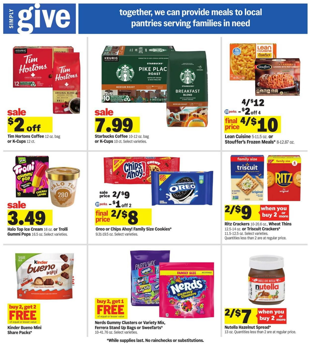 Catalogue Meijer from 06/01/2025