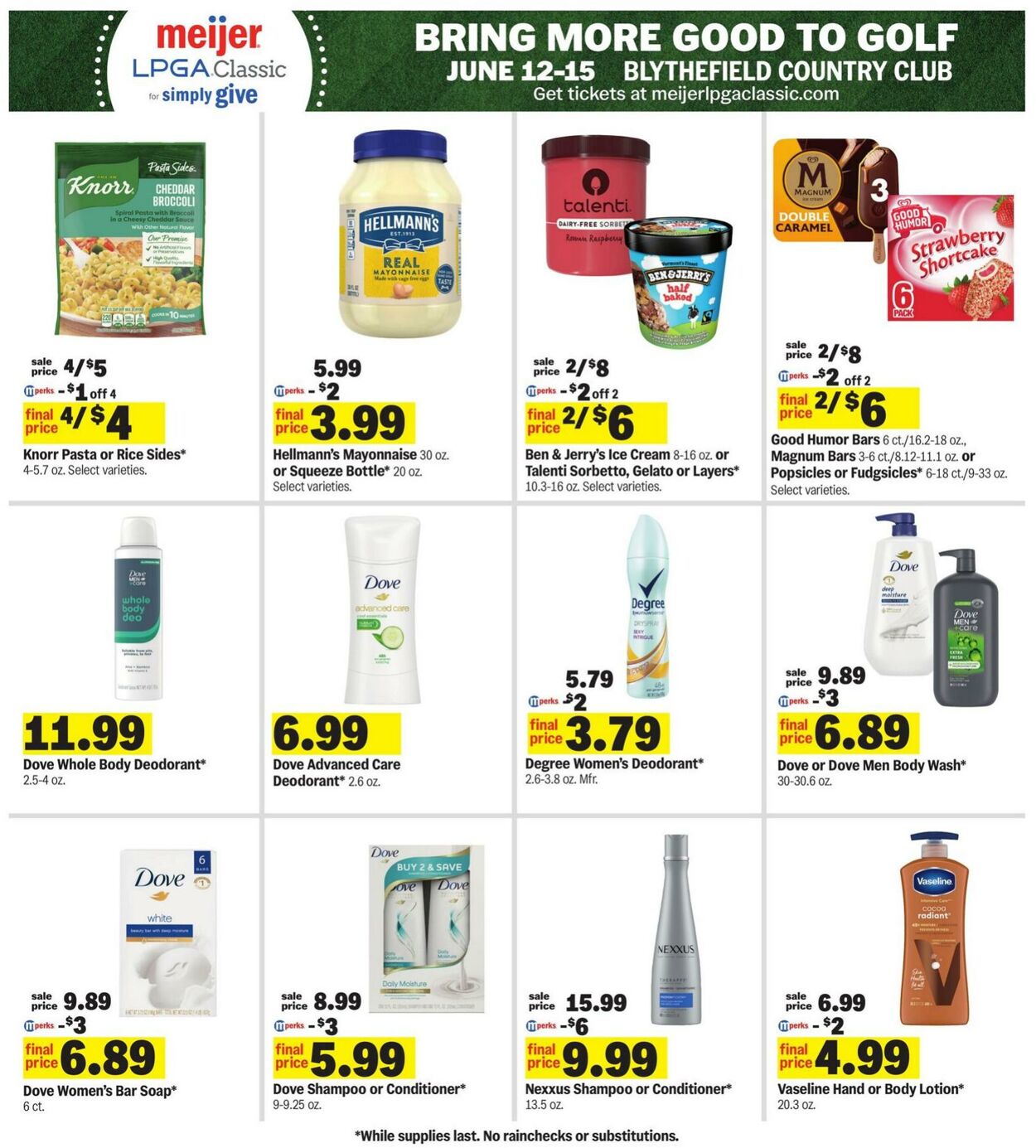 Catalogue Meijer from 06/01/2025