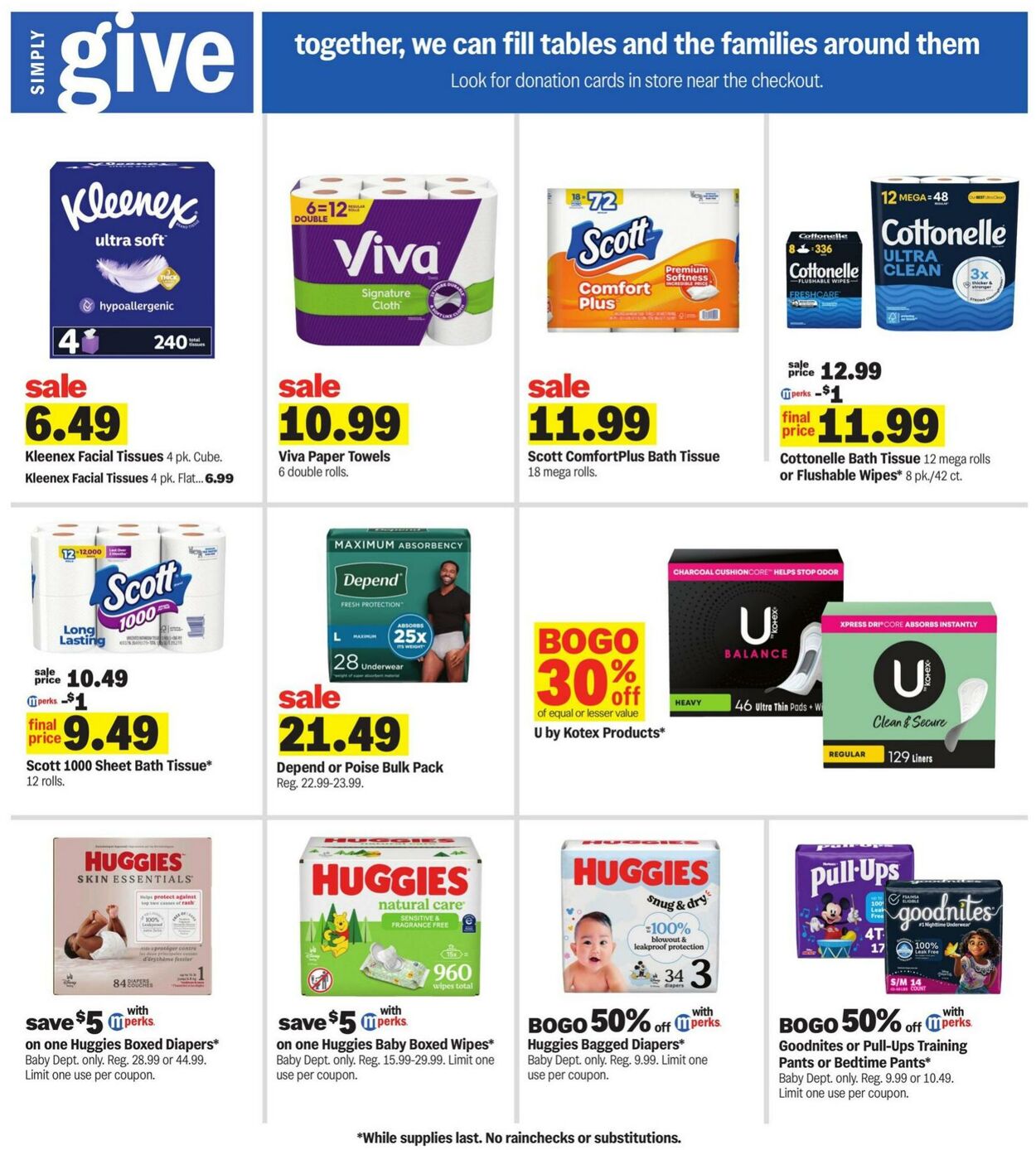 Catalogue Meijer from 06/01/2025