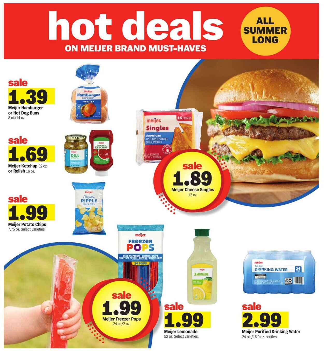 Catalogue Meijer from 06/01/2025