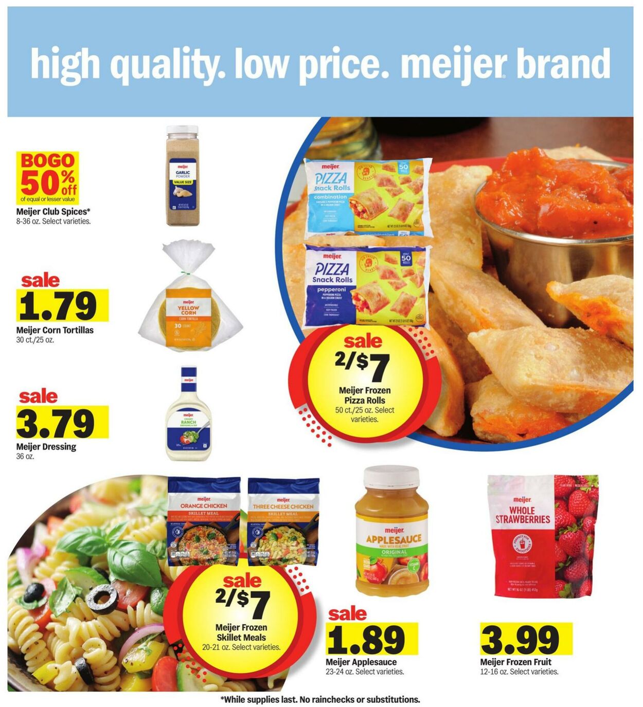 Catalogue Meijer from 06/01/2025