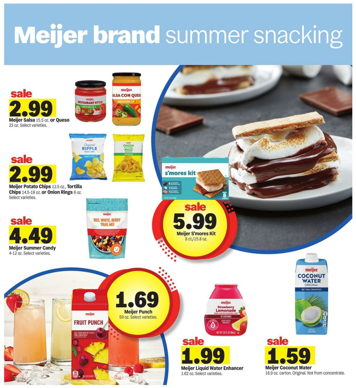 Catalogue Meijer from 06/01/2025