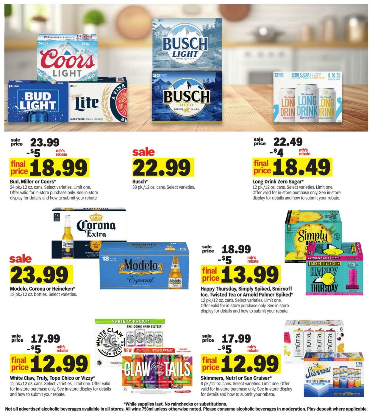 Catalogue Meijer from 06/01/2025
