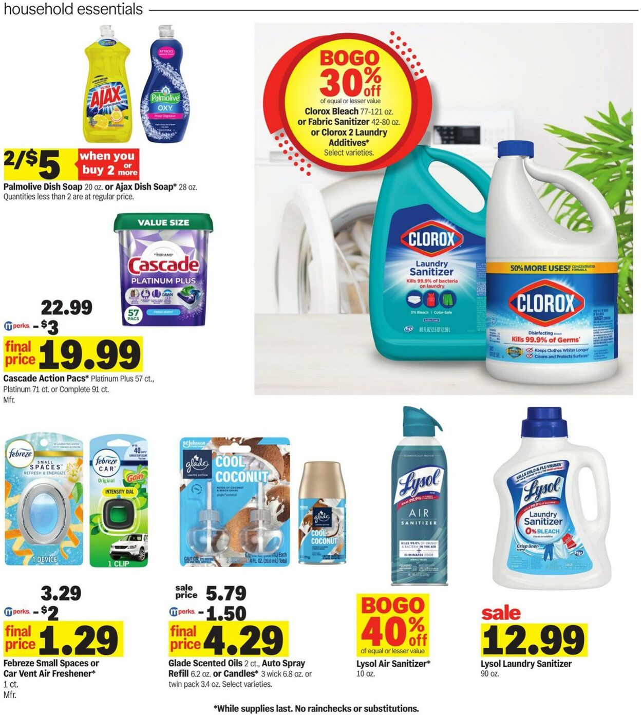 Catalogue Meijer from 06/01/2025