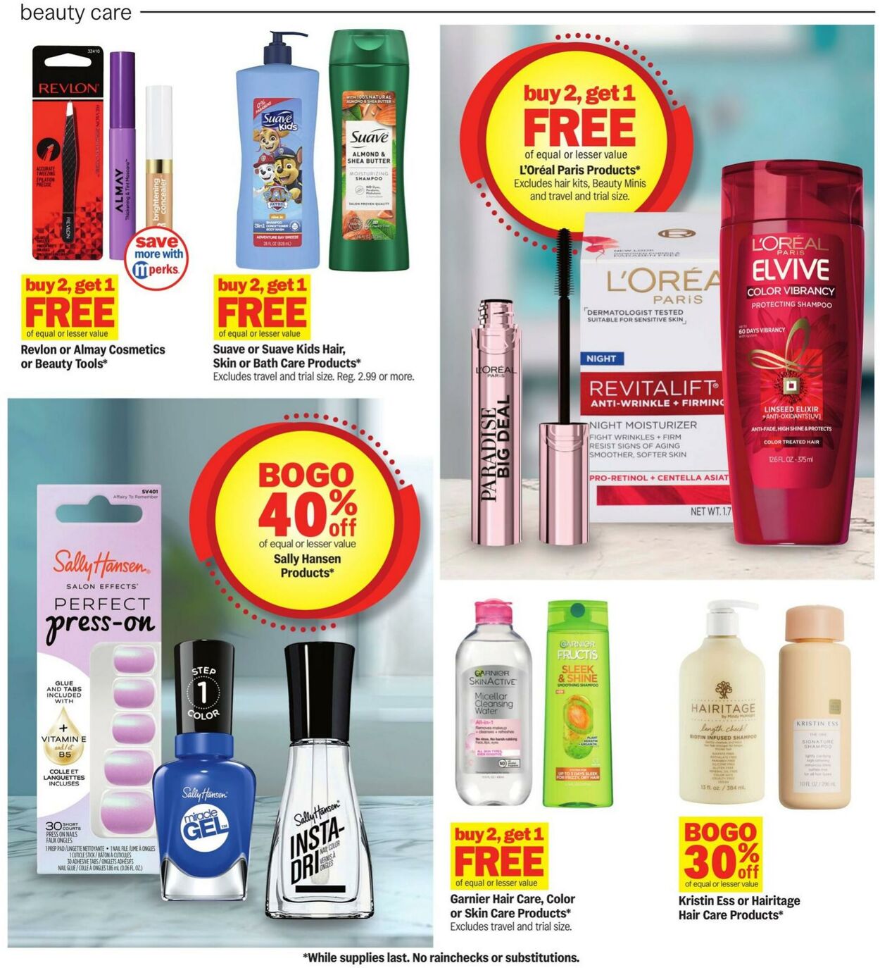 Catalogue Meijer from 06/01/2025