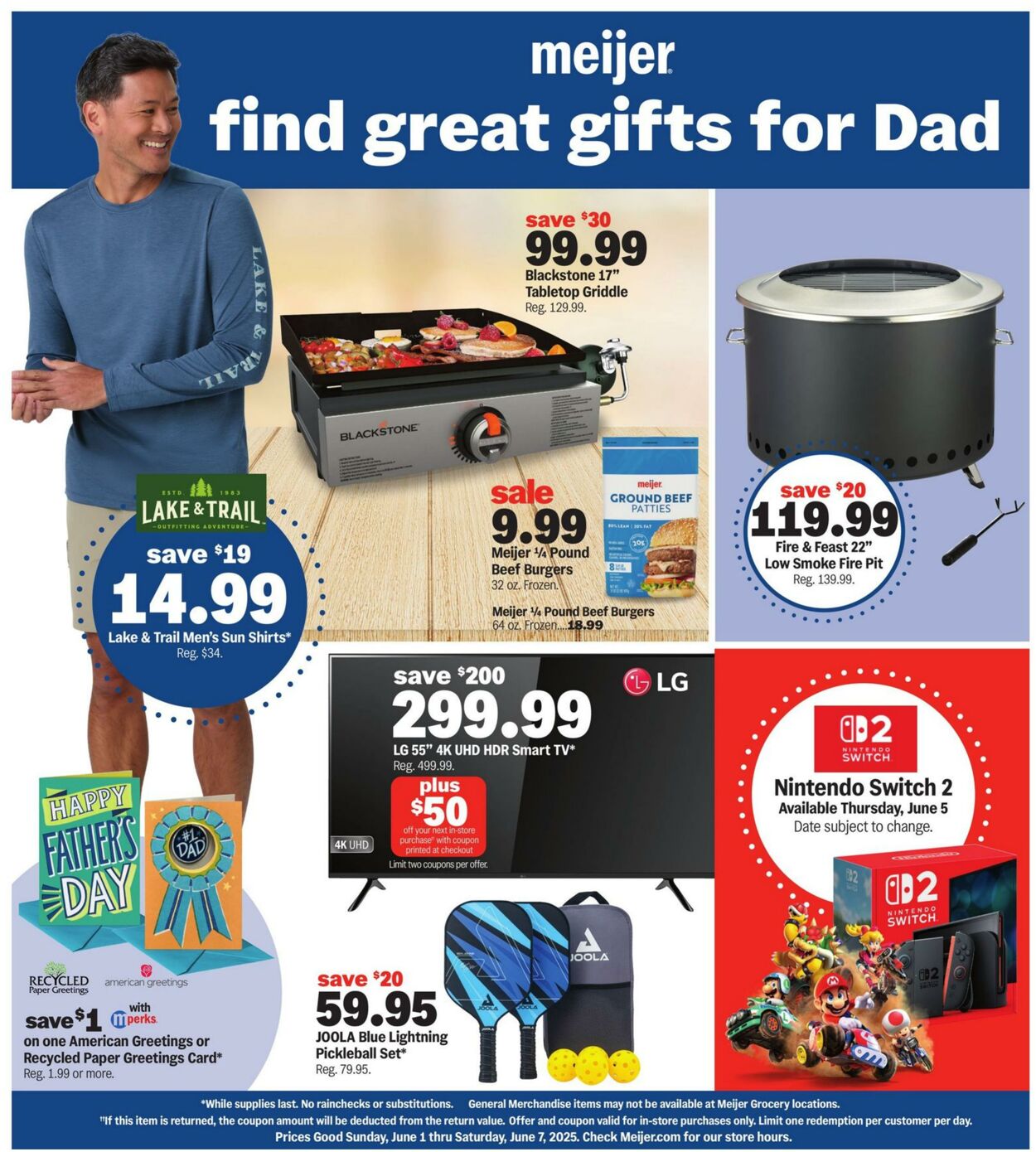 Catalogue Meijer from 06/01/2025