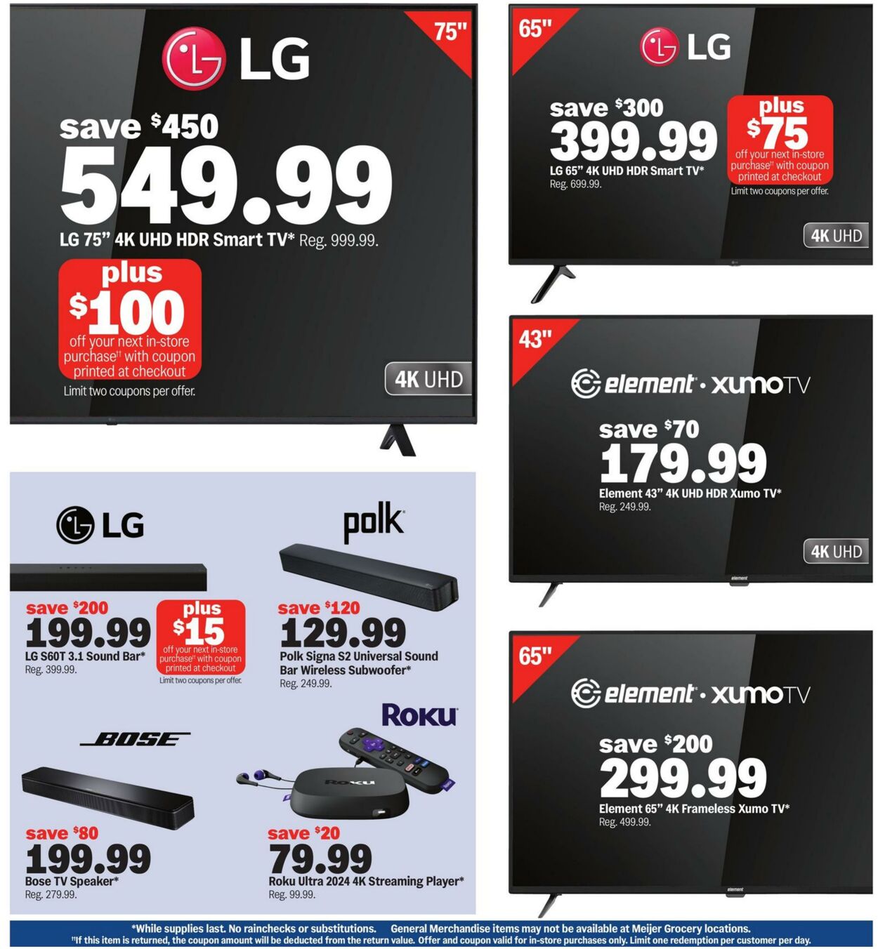 Catalogue Meijer from 06/01/2025