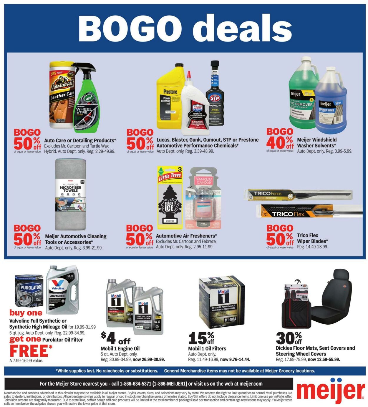 Catalogue Meijer from 06/01/2025