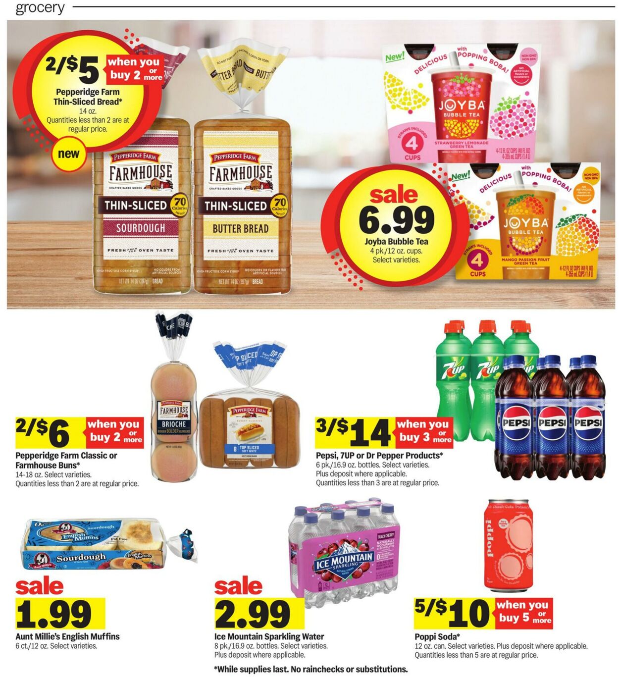 Catalogue Meijer from 06/08/2025