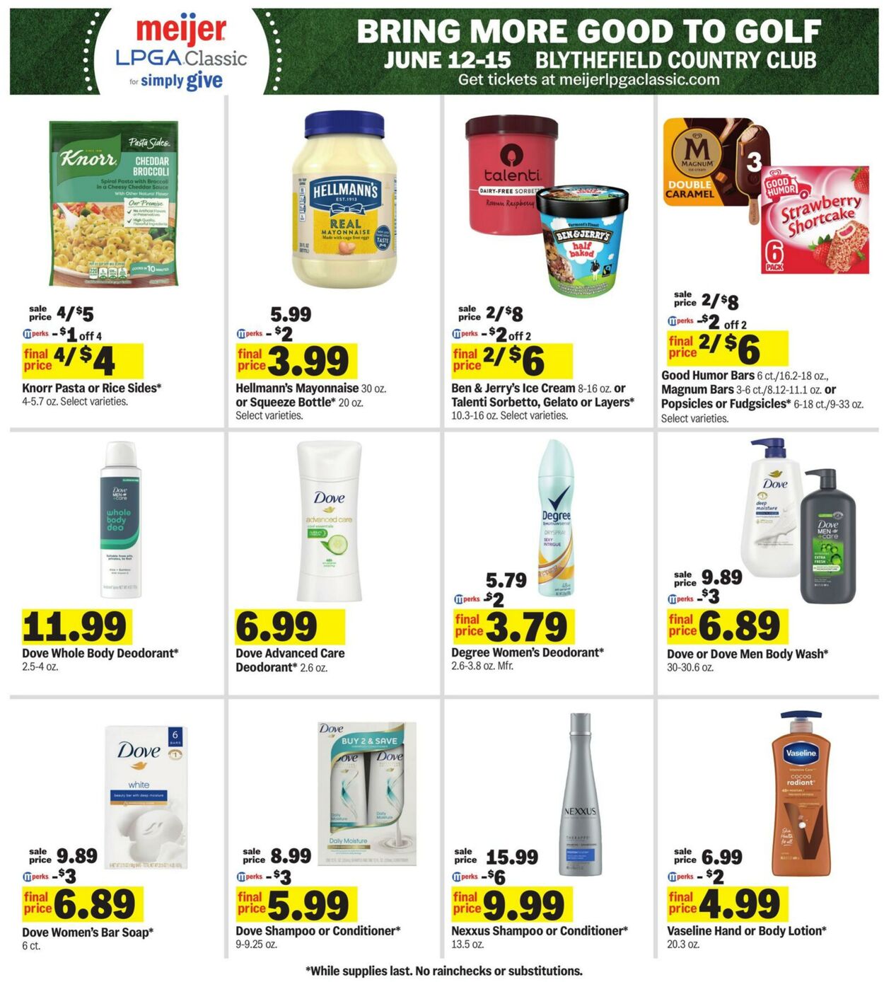 Catalogue Meijer from 06/08/2025