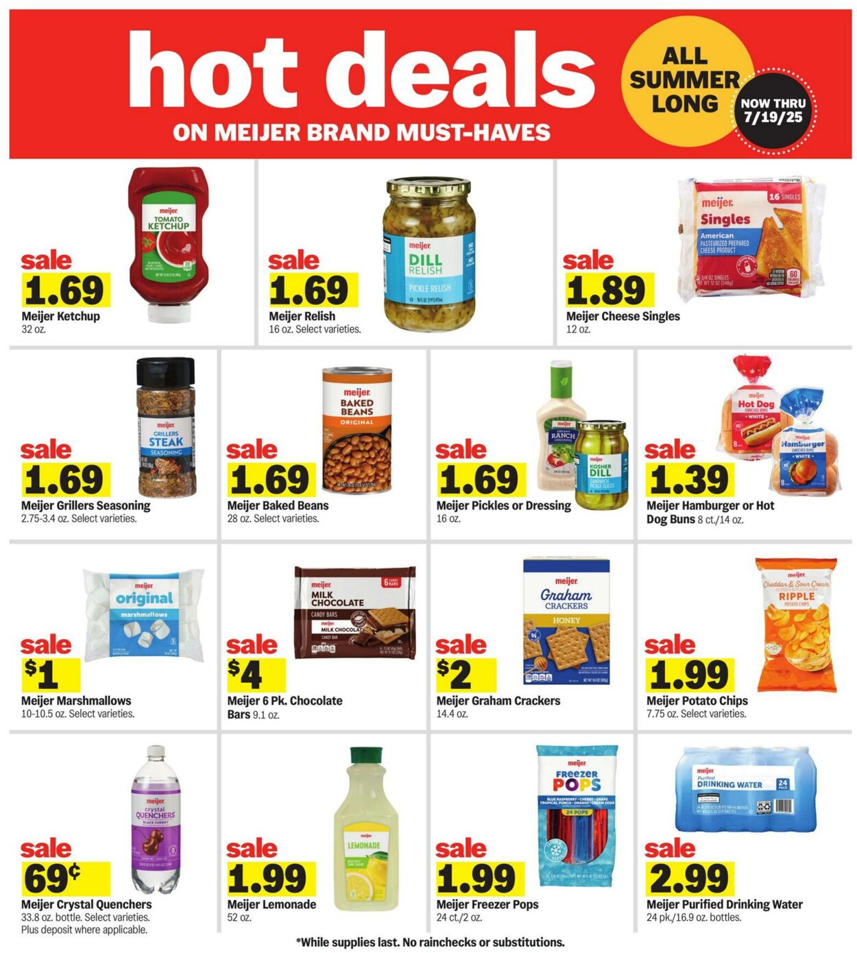 Catalogue Meijer from 06/08/2025