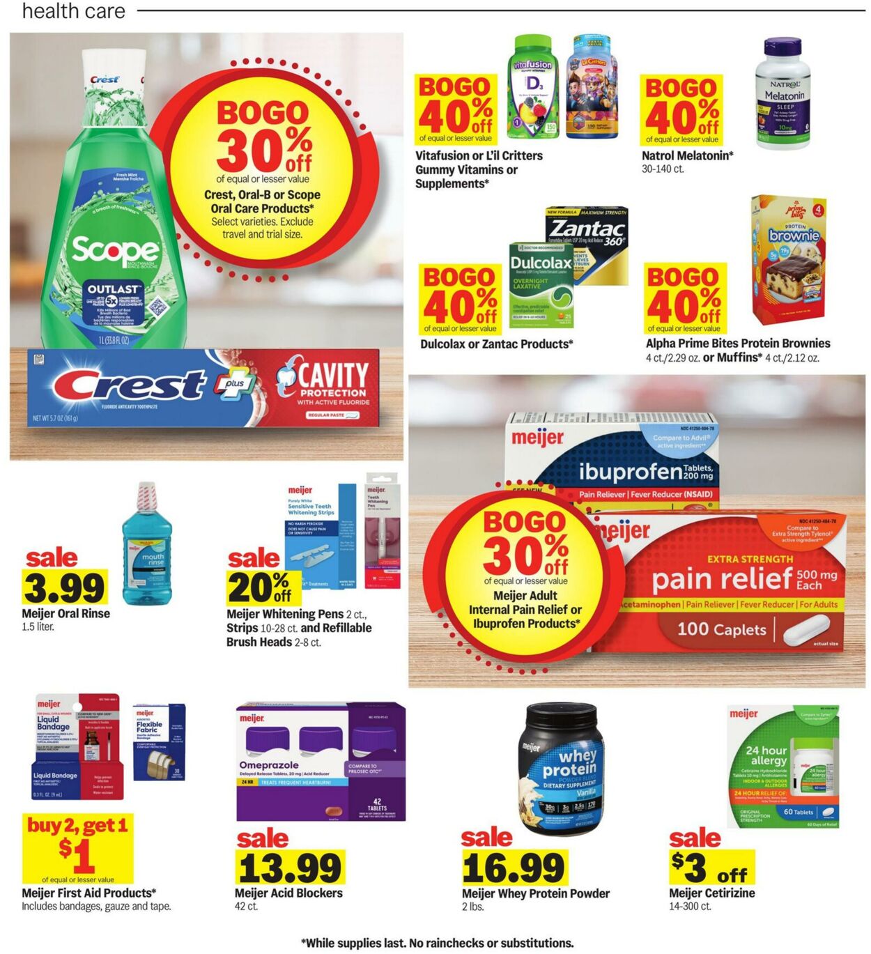 Catalogue Meijer from 06/08/2025