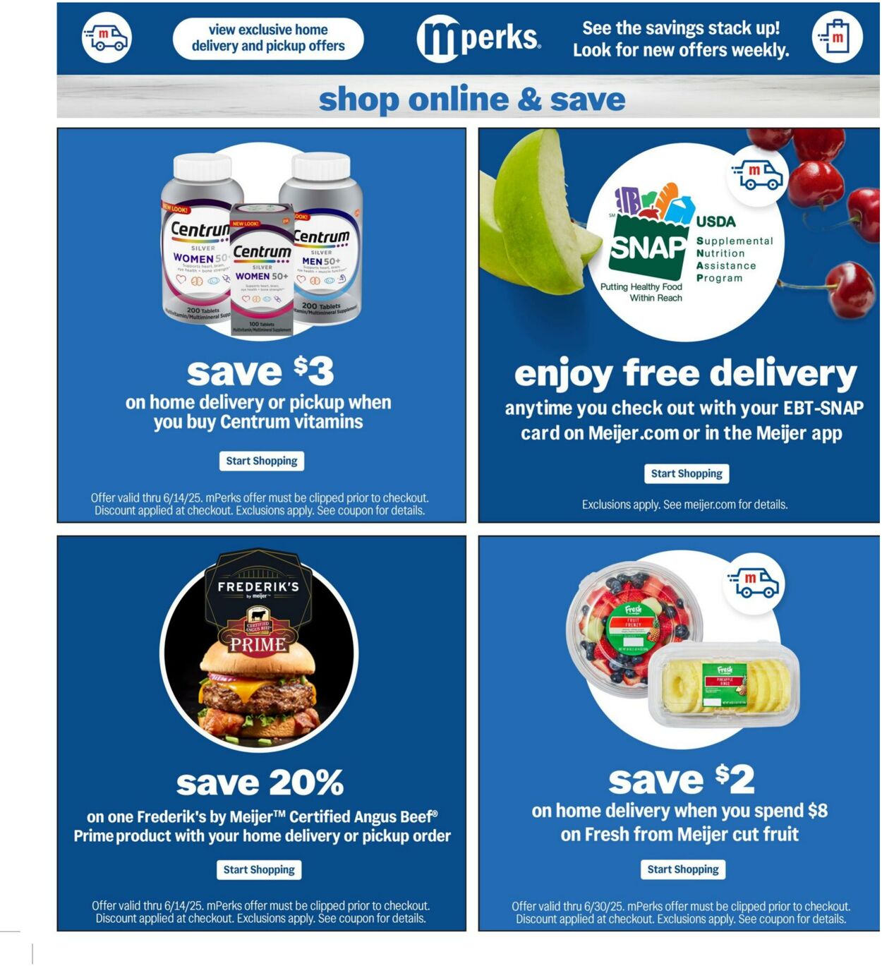Catalogue Meijer from 06/08/2025